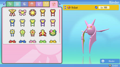 #169 Iksbat PVP BDSP