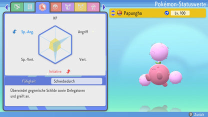 #189 Papungha PVP BDSP