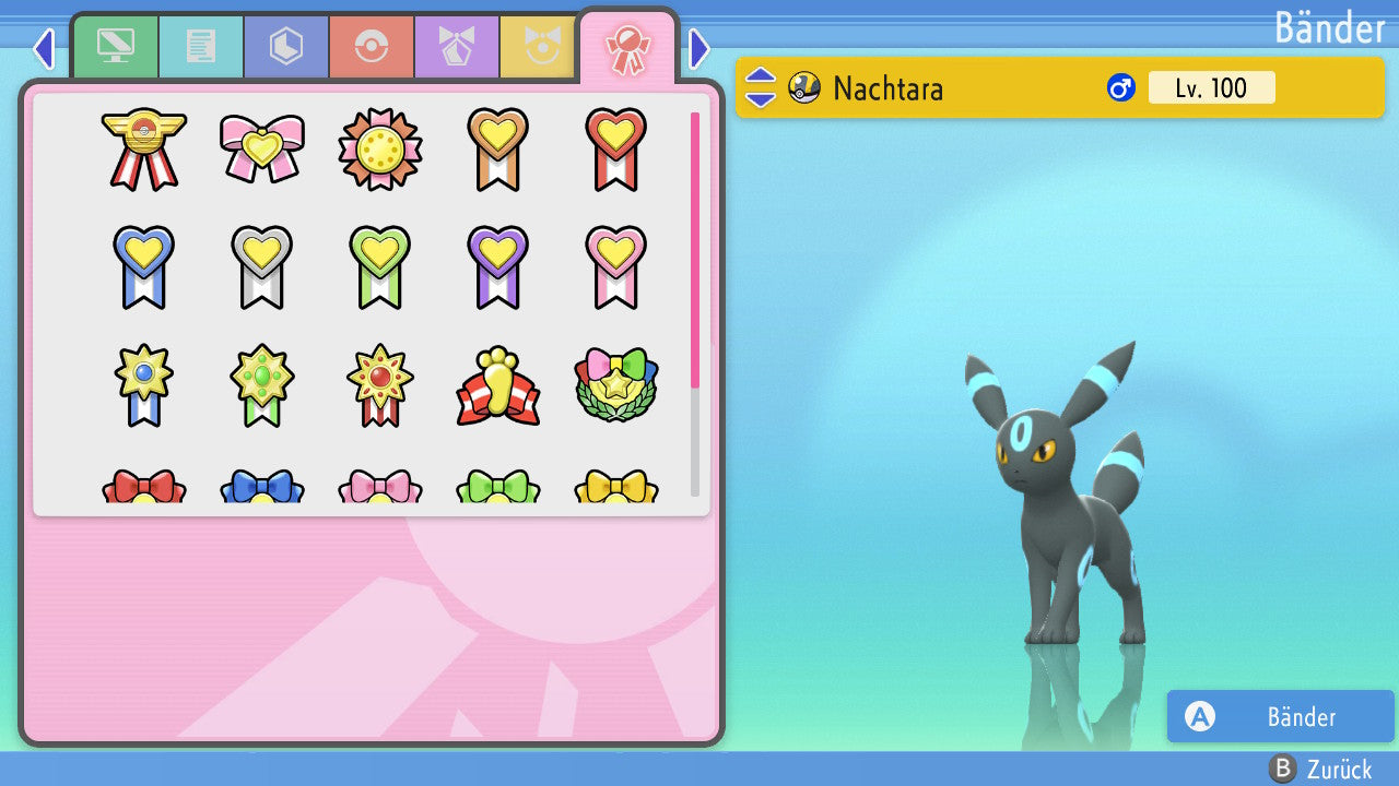 #197 Nachtara PVP BDSP