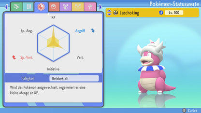 #199 Laschoking PVP BDSP
