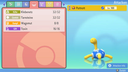 #213 Pottrott PVP BDSP