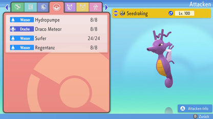 #230 Seedraking PVP BDSP