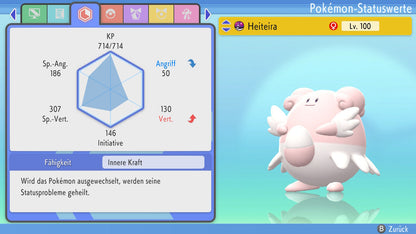 #242 Heiteira PvP BDSP