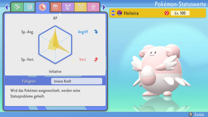 #242 Heiteira PvP BDSP