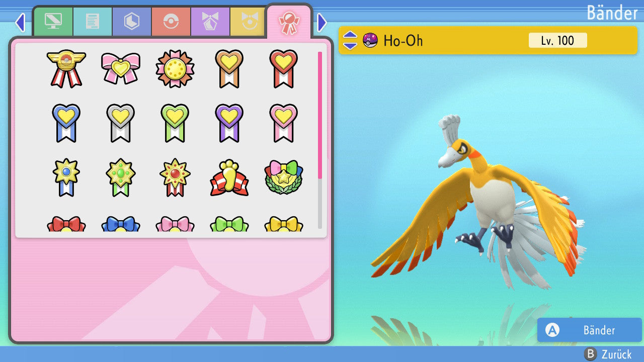 #250 Ho-Oh PVP BDSP