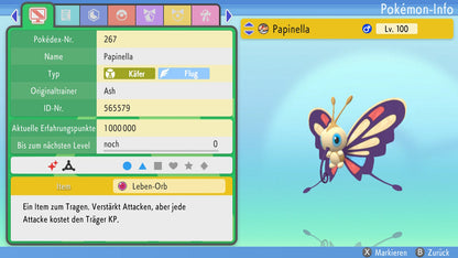 #267 Papinella PVP BDSP