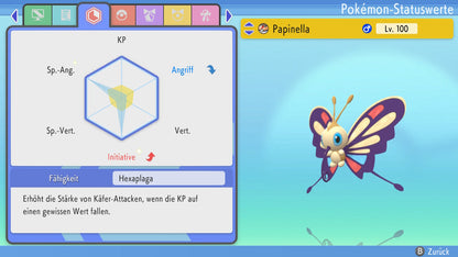 #267 Papinella PVP BDSP