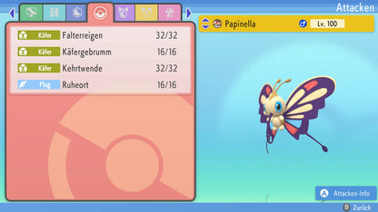 #267 Papinella PVP BDSP