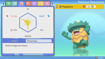 #272 Kappalores PVP BDSP