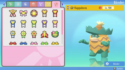 #272 Kappalores PVP BDSP