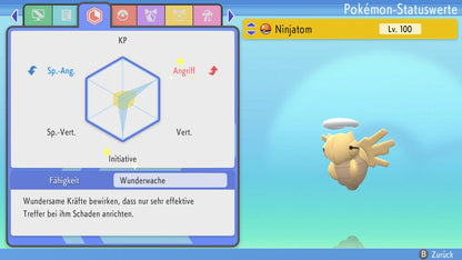 #292 Ninjatom PVP BDSP