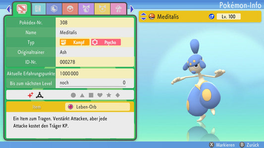 #308 Meditalis PVP BDSP