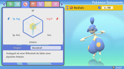 #308 Meditalis PVP BDSP
