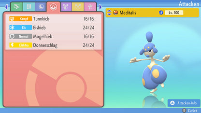 #308 Meditalis PVP BDSP
