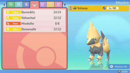 #310 Voltenso PVP BDSP