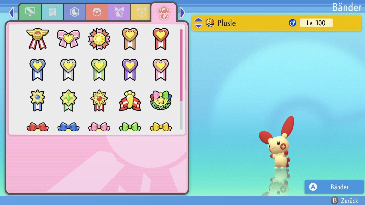 #311 Plusle PVP BDSP