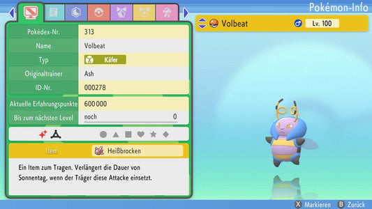 #313 Volbeat PVP BDSP