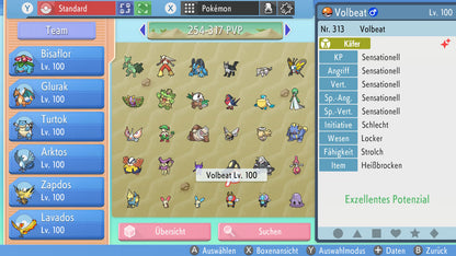 #313 Volbeat PVP BDSP