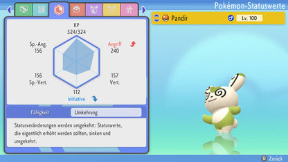 #327 Pandir PVP BDSP