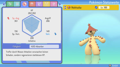 #332 Noktuska PVP BDSP