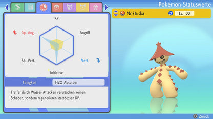 #332 Noktuska PVP BDSP