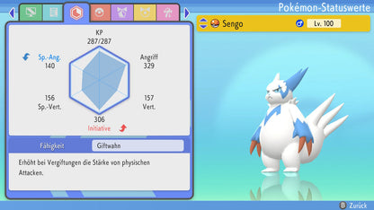#335 Sengo PVP BDSP