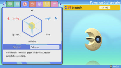 #337 Lunastein PVP BDSP