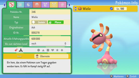 #346 Wielie PVP BDSP