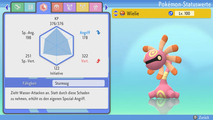 #346 Wielie PVP BDSP