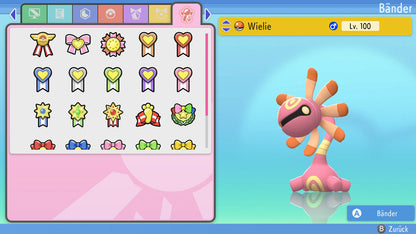#346 Wielie PVP BDSP