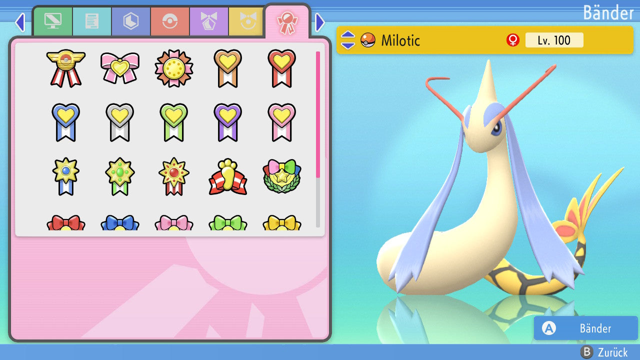 #350 Milotic PVP BDSP