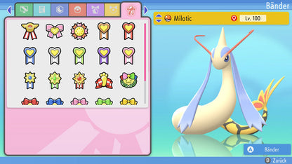 #350 Milotic PVP BDSP