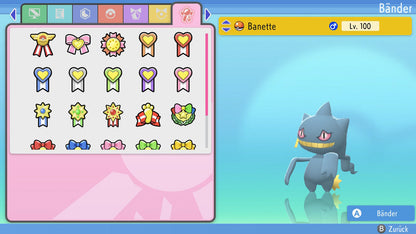 #354 Banette PVP BDSP