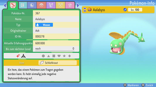 #367 Aalabyss PVP BDSP
