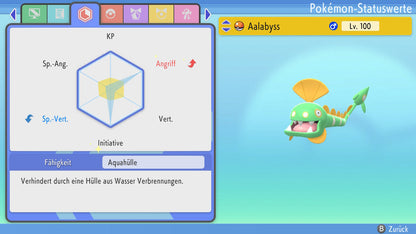 #367 Aalabyss PVP BDSP