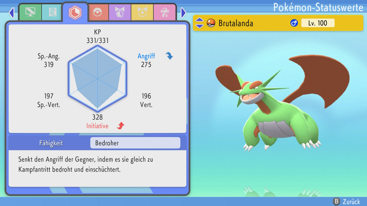 #373 Salamence PVP