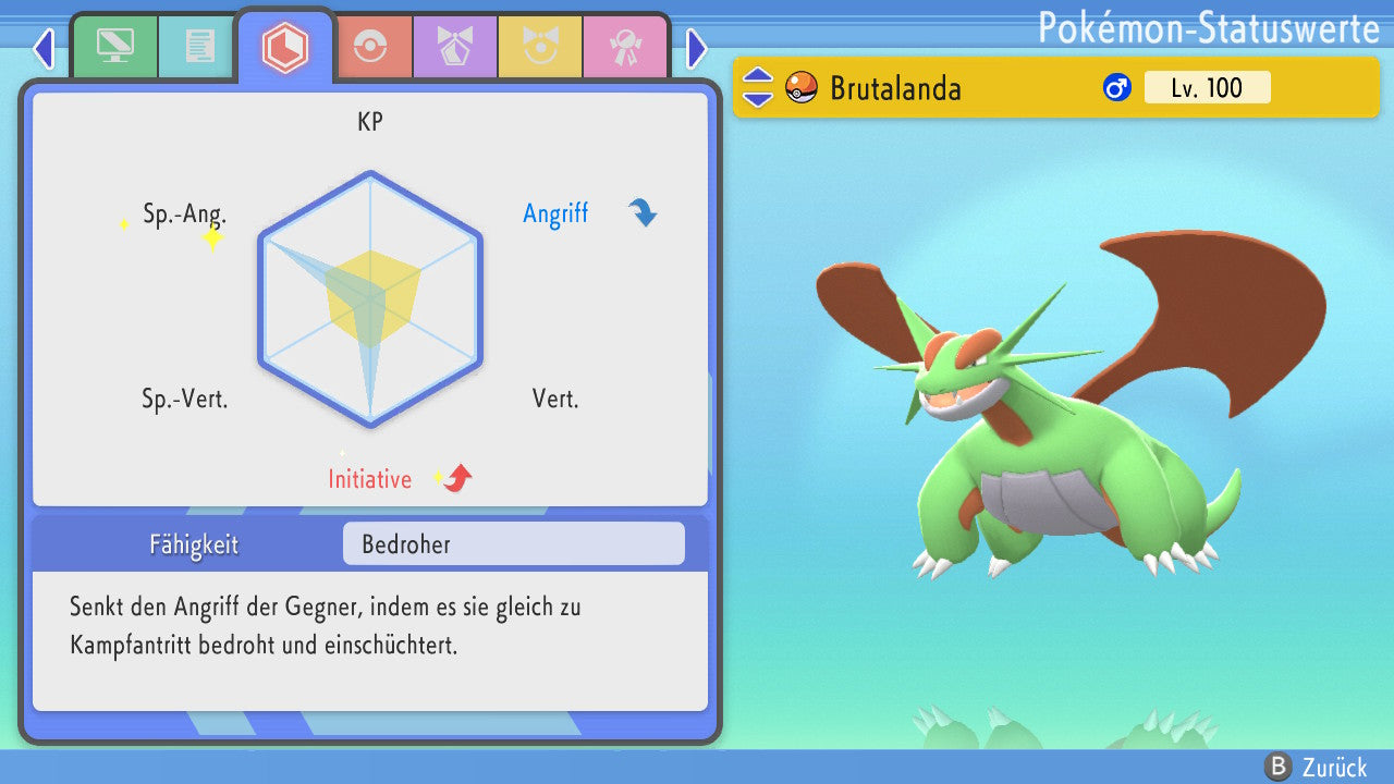 #373 Salamence PVP