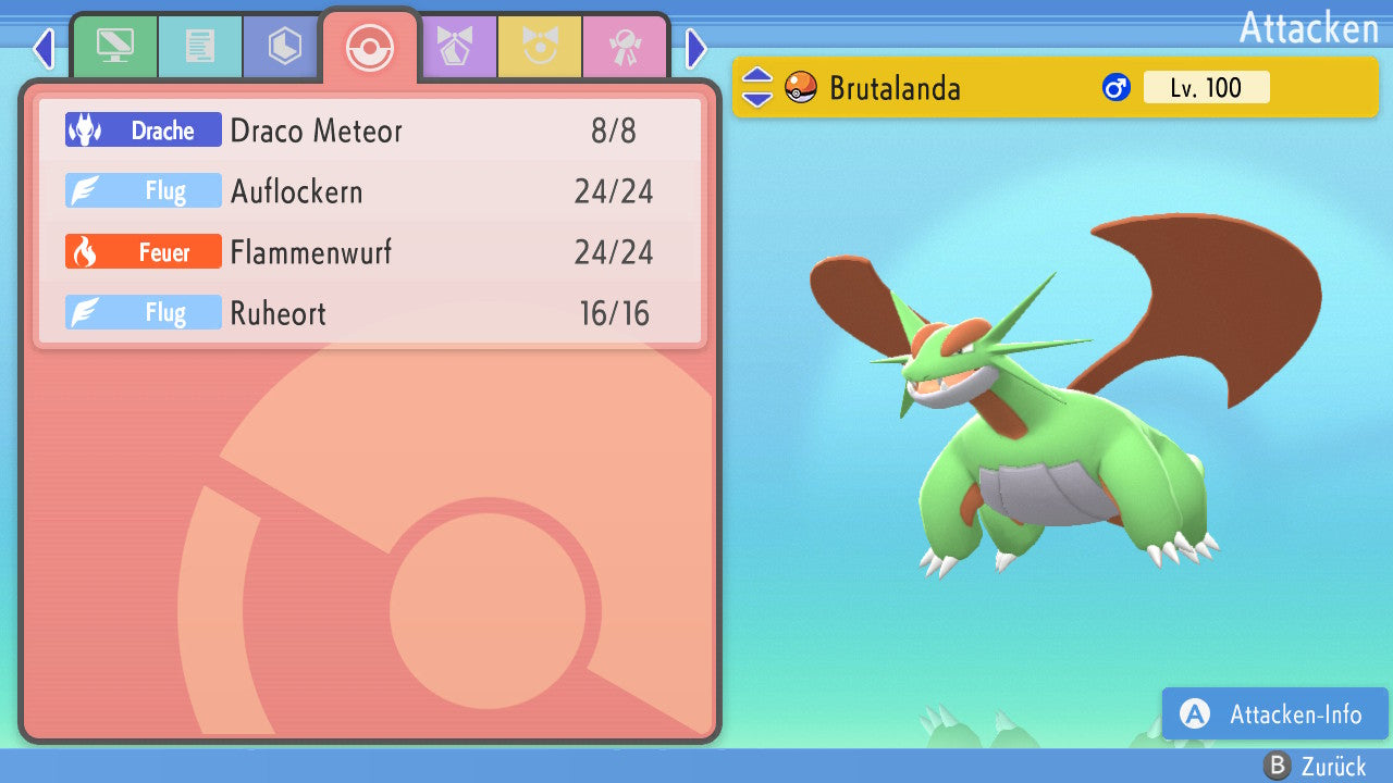 #373 Salamence PVP