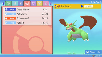 #373 Salamence PVP