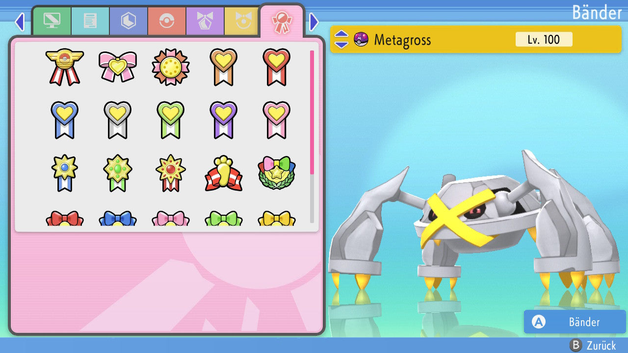 #376 Metagross PVP BDSP