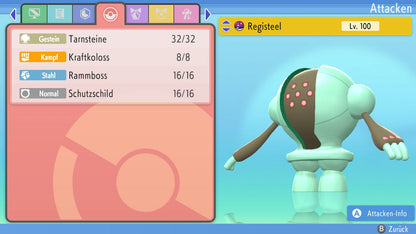 #379 Registeel PvP BDSP