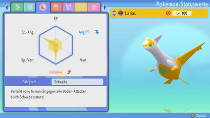 #380 BDSP PVP de Latia