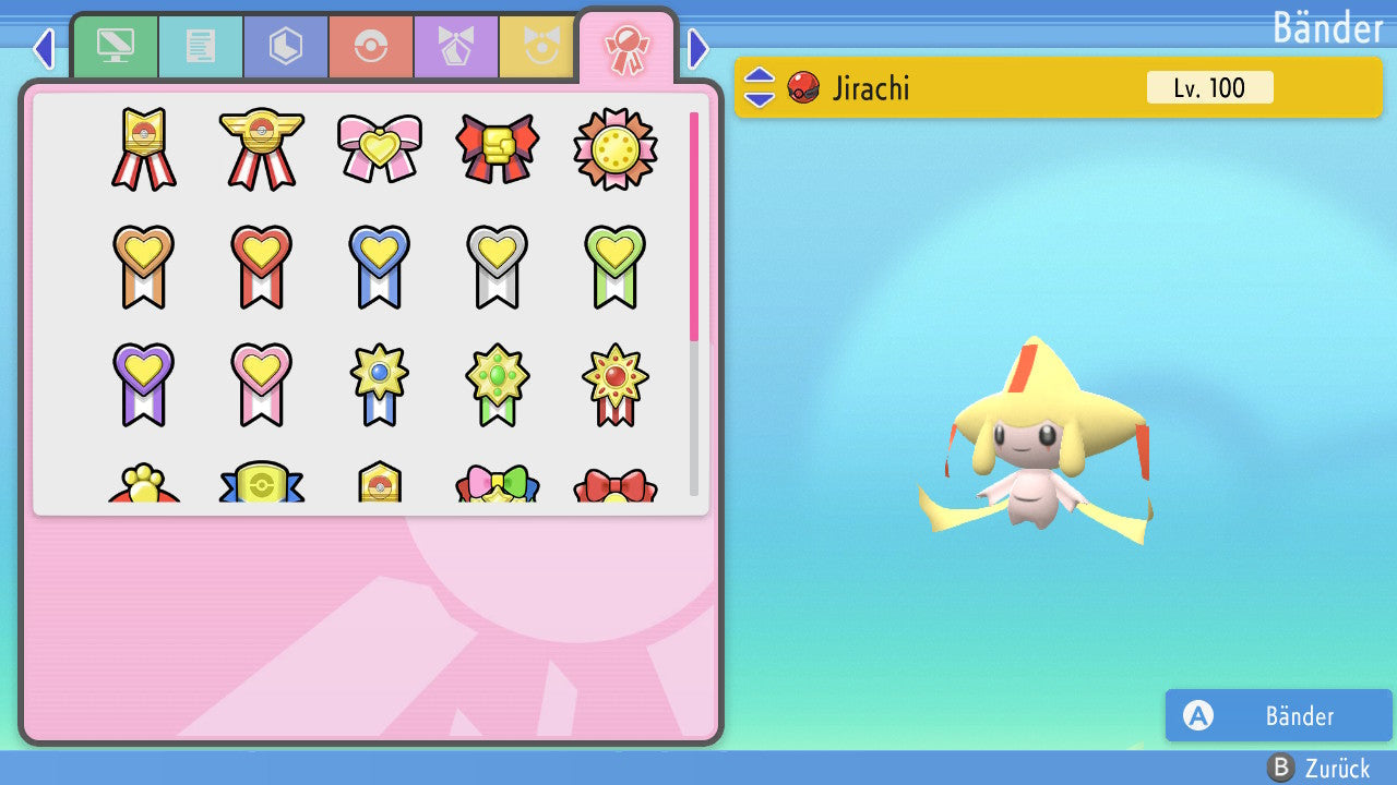 #385 Jirachi PVP BDSP