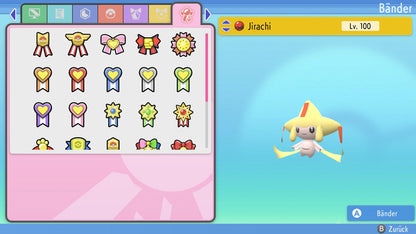 #385 Jirachi PVP BDSP