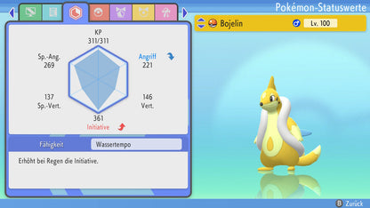 #419 Bojelin PVP BDSP