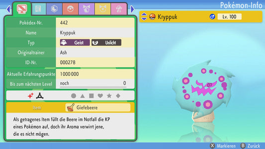 #442 Kryppuk PVP BDSP