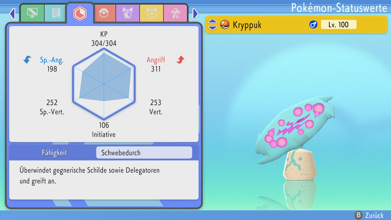 #442 Kryppuk PVP BDSP
