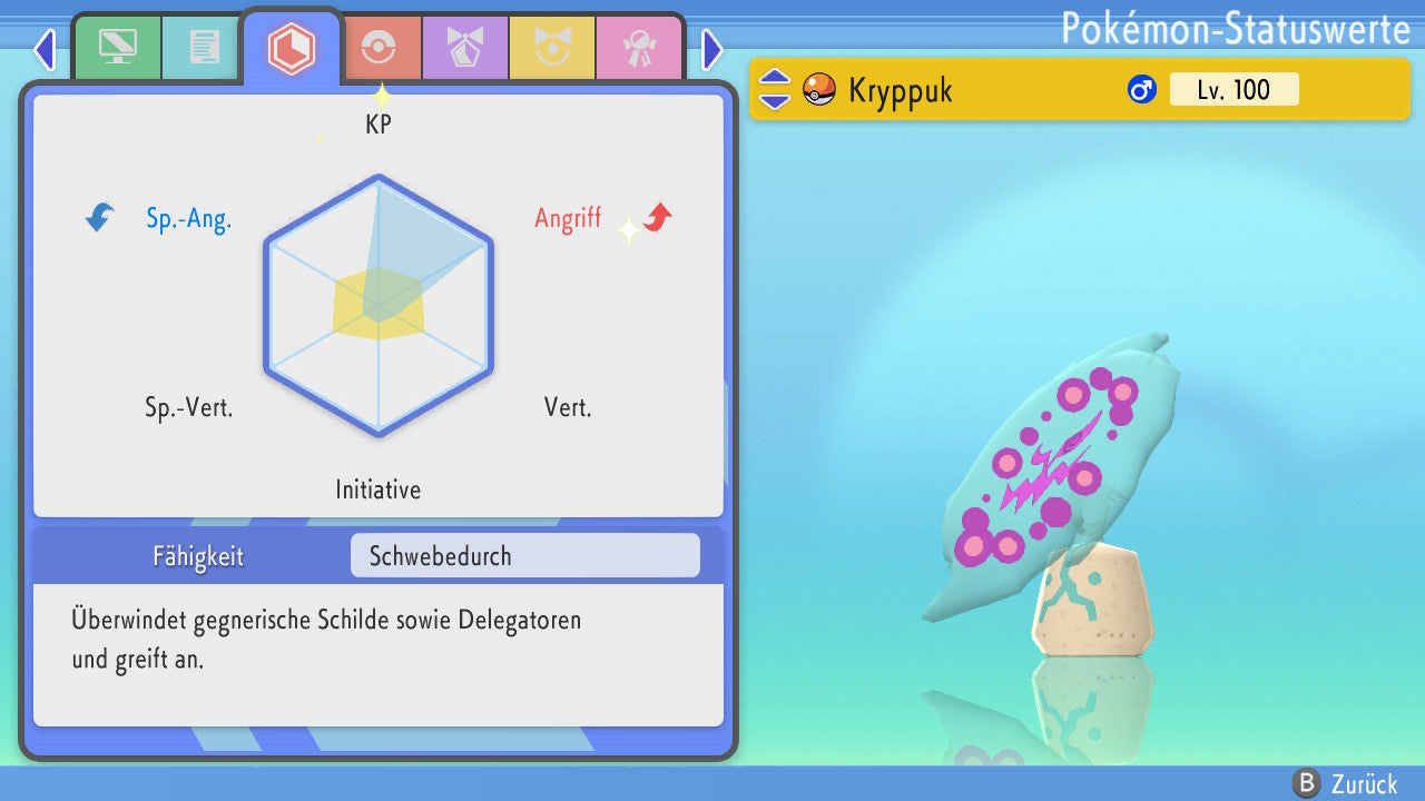#442 Kryppuk PVP BDSP