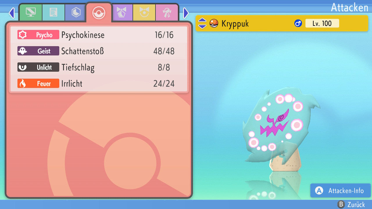 #442 Kryppuk PVP BDSP