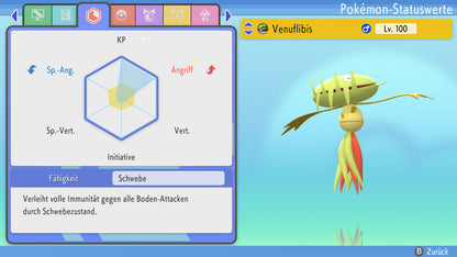 #455 Venuflibis PVP BDSP